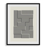 Symmetry Spectrum Wall Art Decor